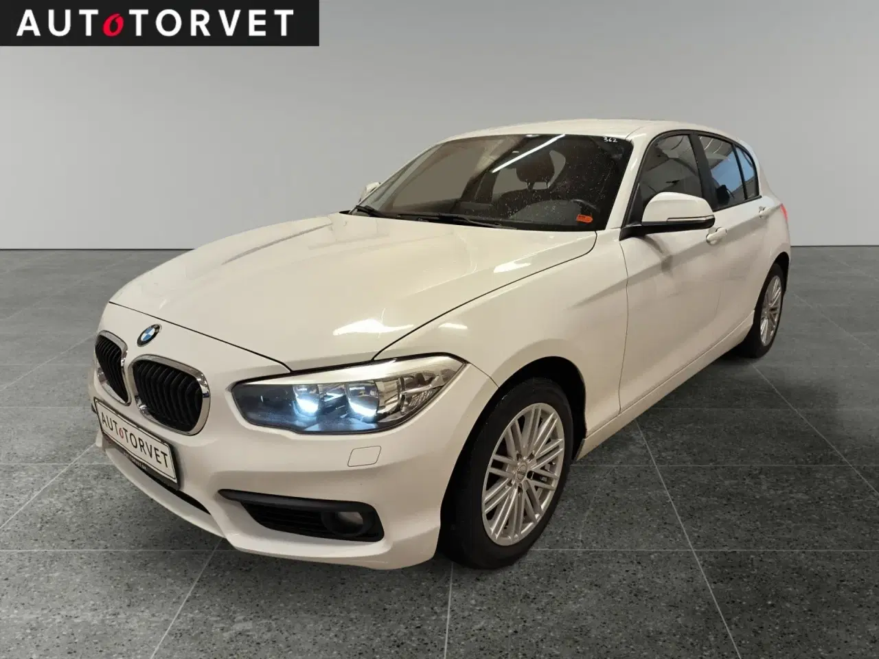 Billede 1 - BMW 118d 2,0 