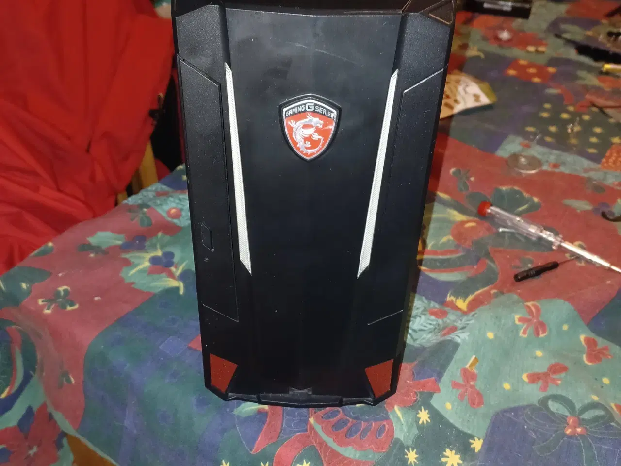 Billede 2 - fin msi gamer computer