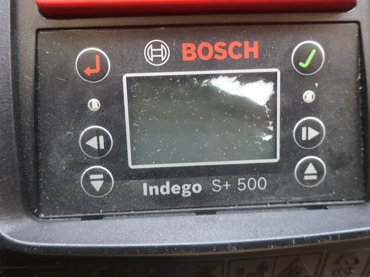 Billede 3 - Robotplæneklipper BOSCH S+ 500