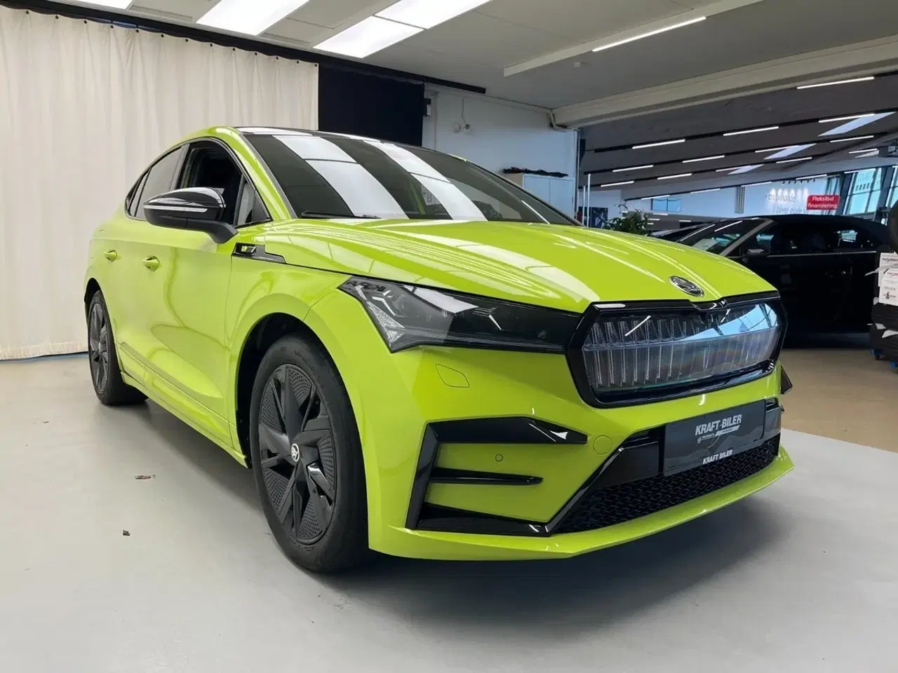 Billede 7 - Skoda Enyaq  iV RS Coupé