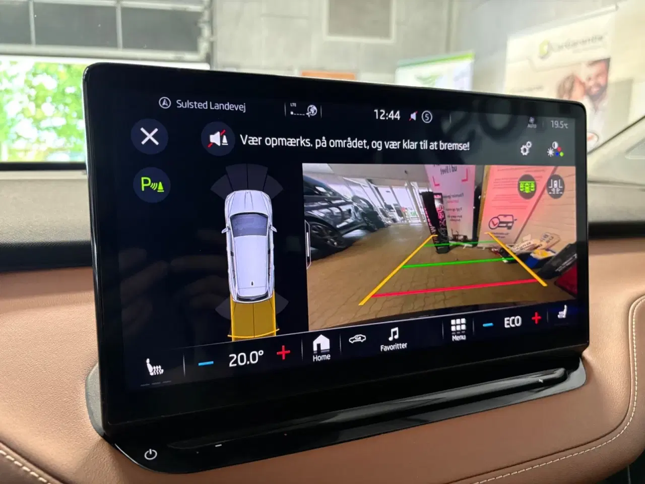 Billede 13 - Skoda Enyaq 80 iV ecoSuite