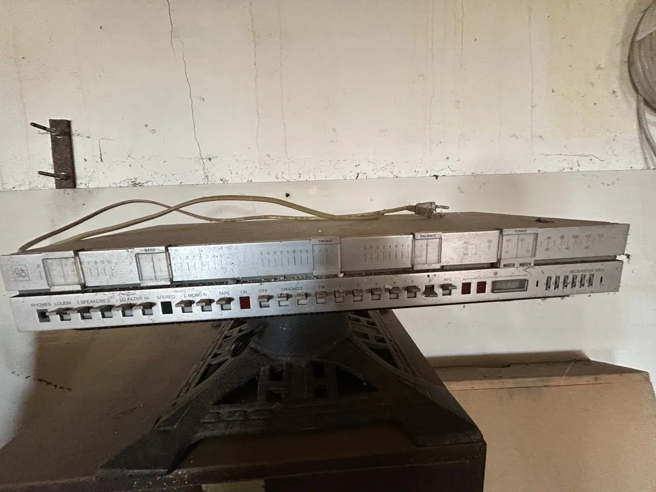 Billede 1 - Beomaster 3000