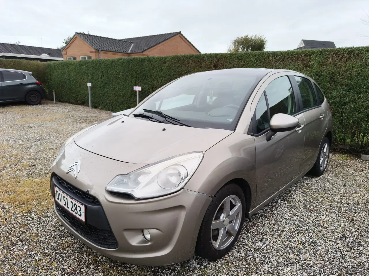 Billede 1 - Citroën C3 1,4i 16V
