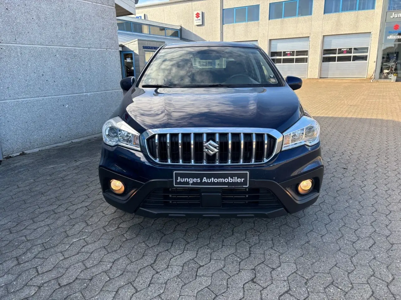 Billede 2 - Suzuki S-Cross 1,0 Boosterjet Comfort