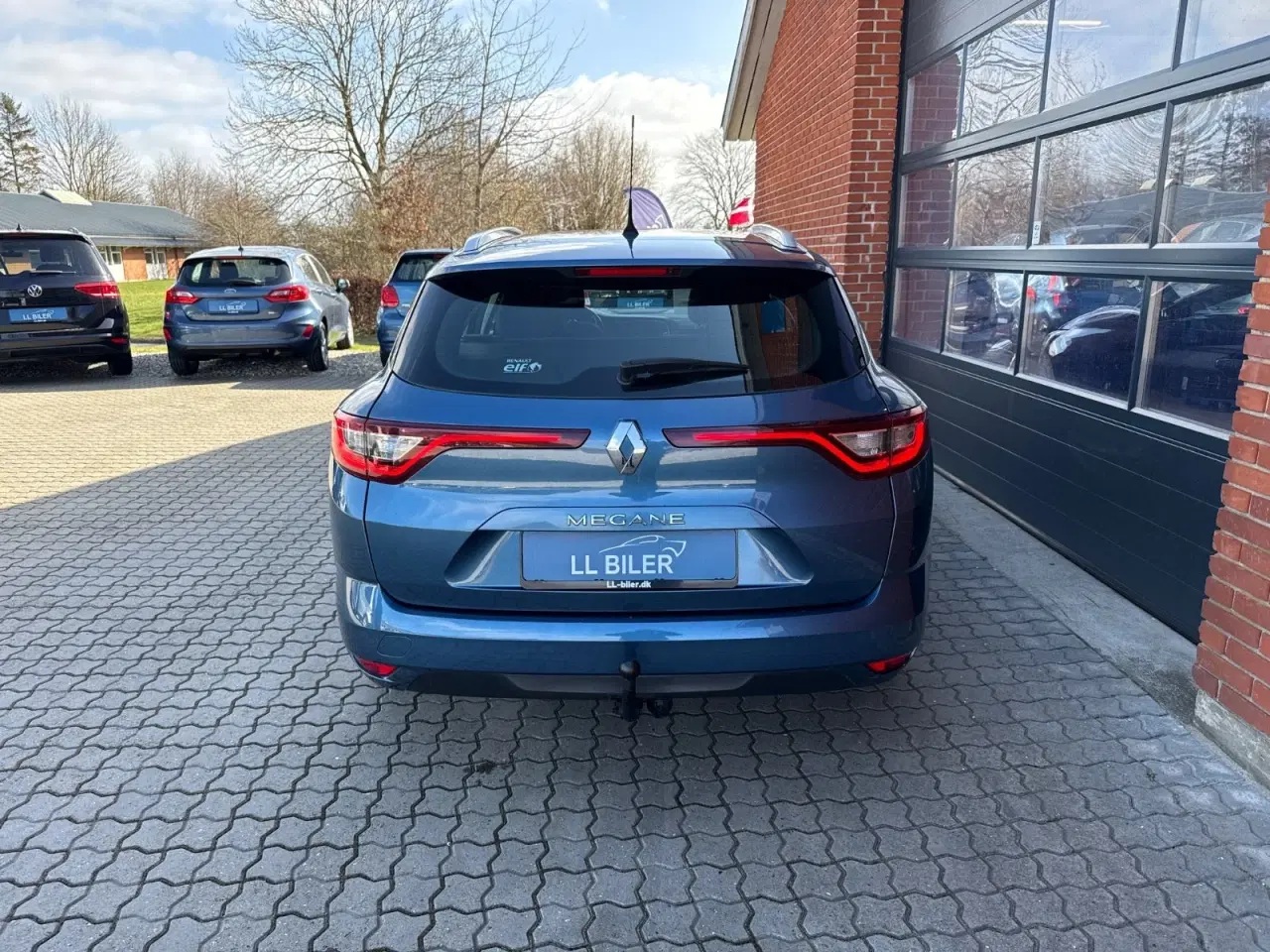 Billede 6 - Renault Megane IV 1,2 TCe 100 Zen Sport Tourer
