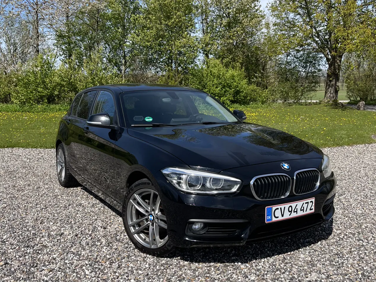 Billede 1 - BMW 118D 2.0 - Sport line