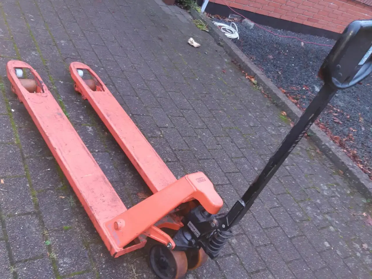 Billede 2 - Løftevogn Toyota