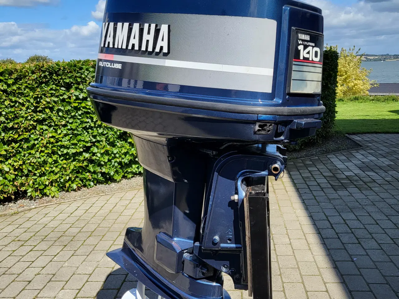 Billede 1 - Yamaha 140 BETOL Autolube