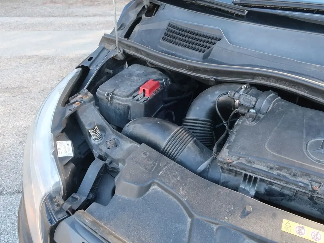 Billede 35 - Varebil MERCEDES Vito 114 CDI KSV