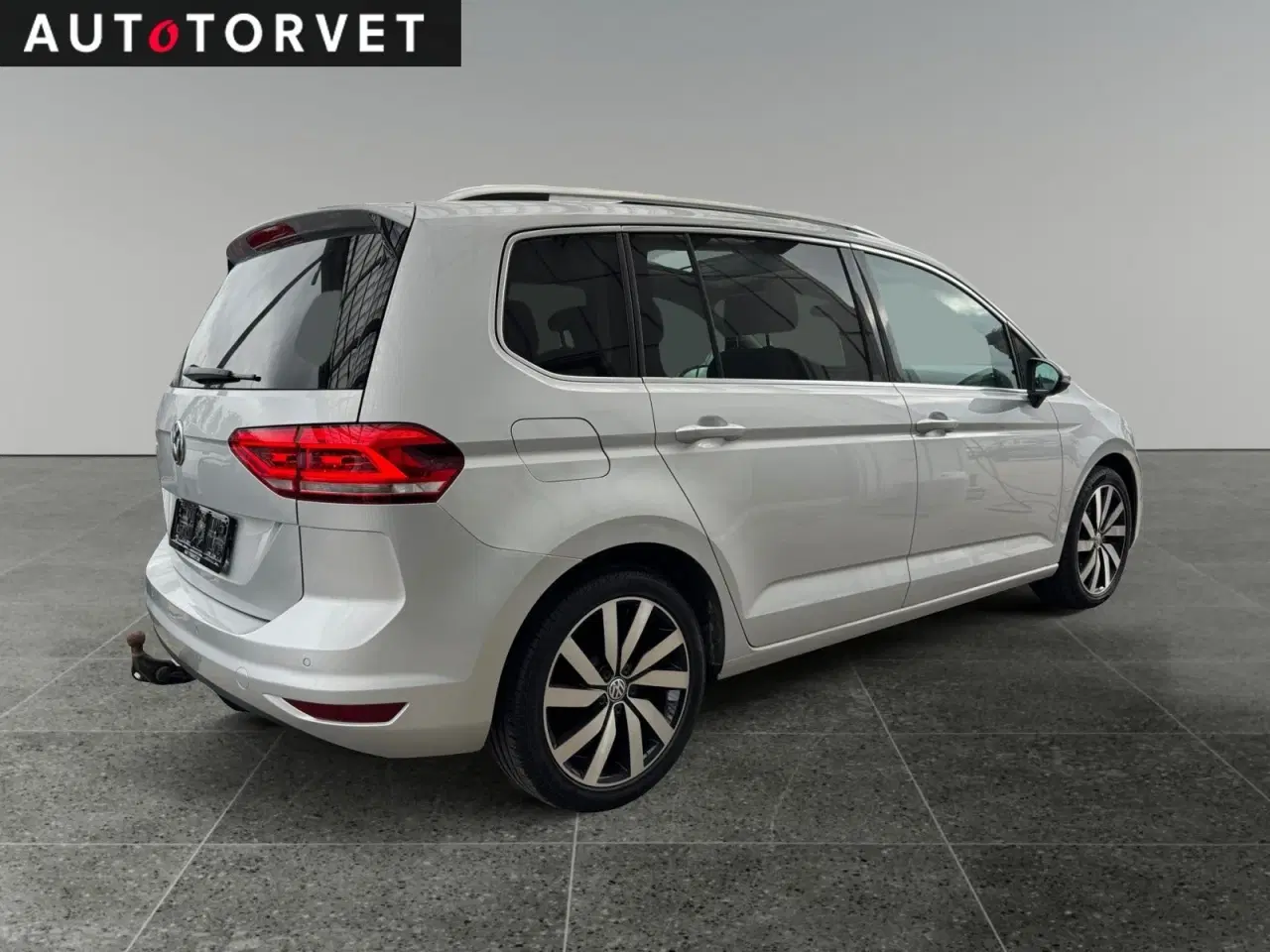 Billede 3 - VW Touran 2,0 TDi 150 Highline DSG