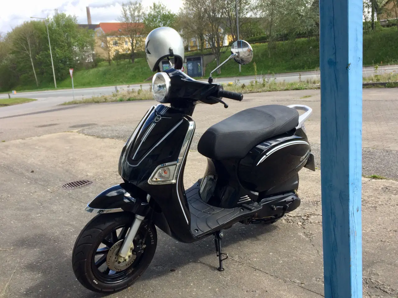 Billede 2 - Motorcykel scooter