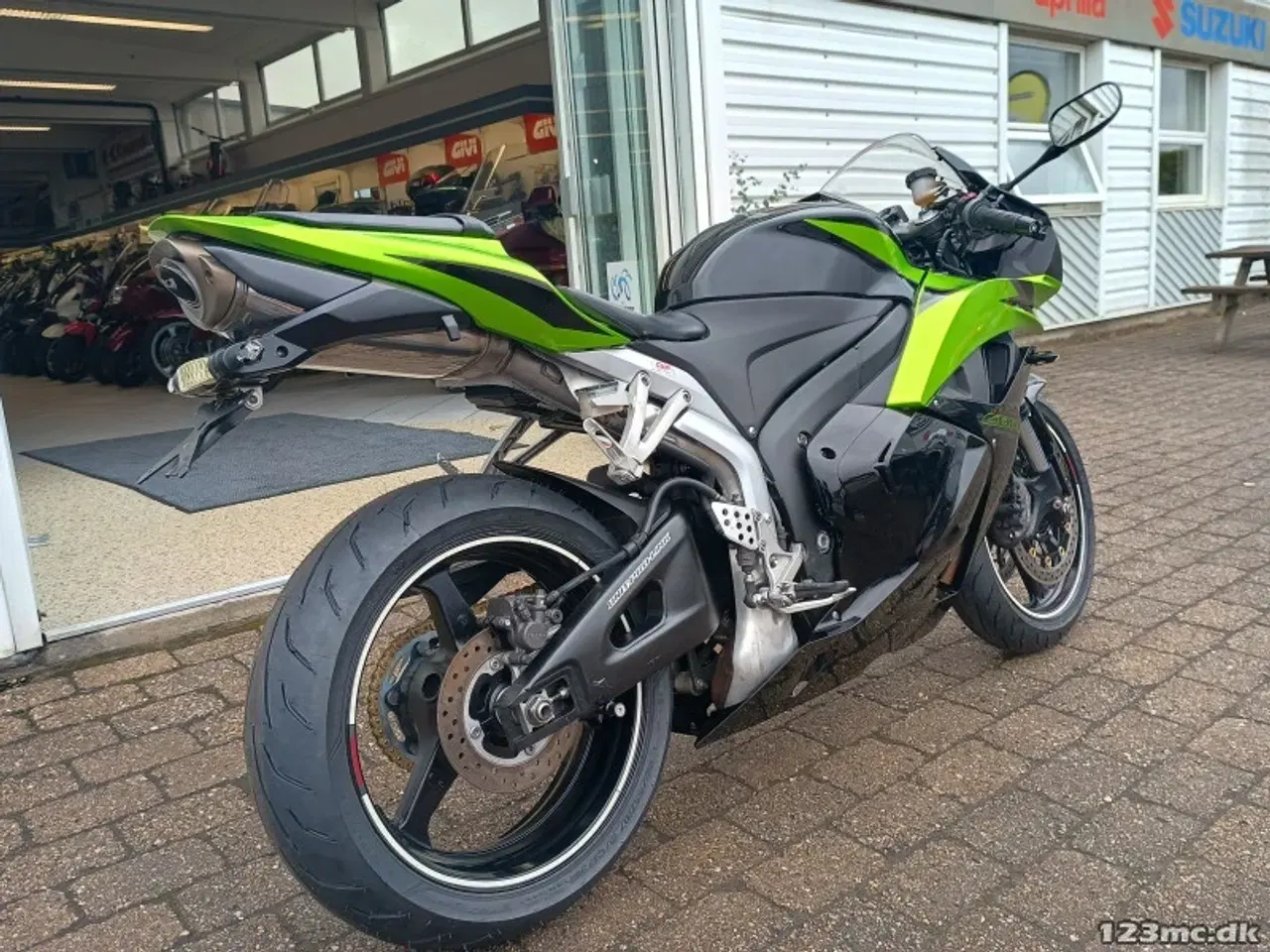 Billede 5 - Honda CBR 600 RR