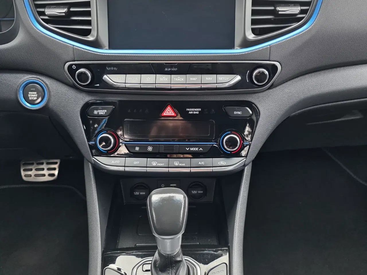 Billede 11 - Hyundai Ioniq 1,6 PHEV Premium DCT 5d