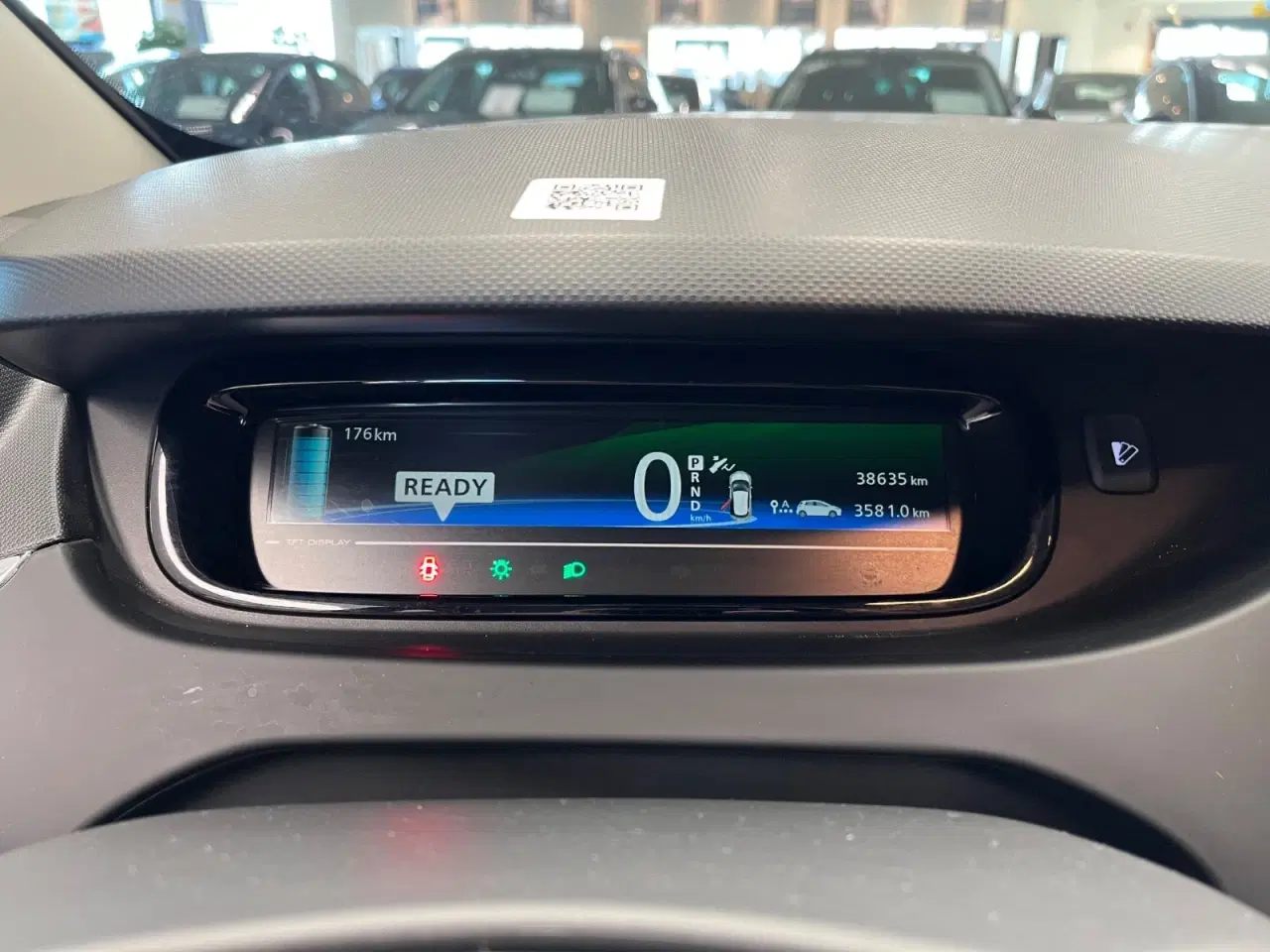 Billede 12 - Renault Zoe 41 Intens