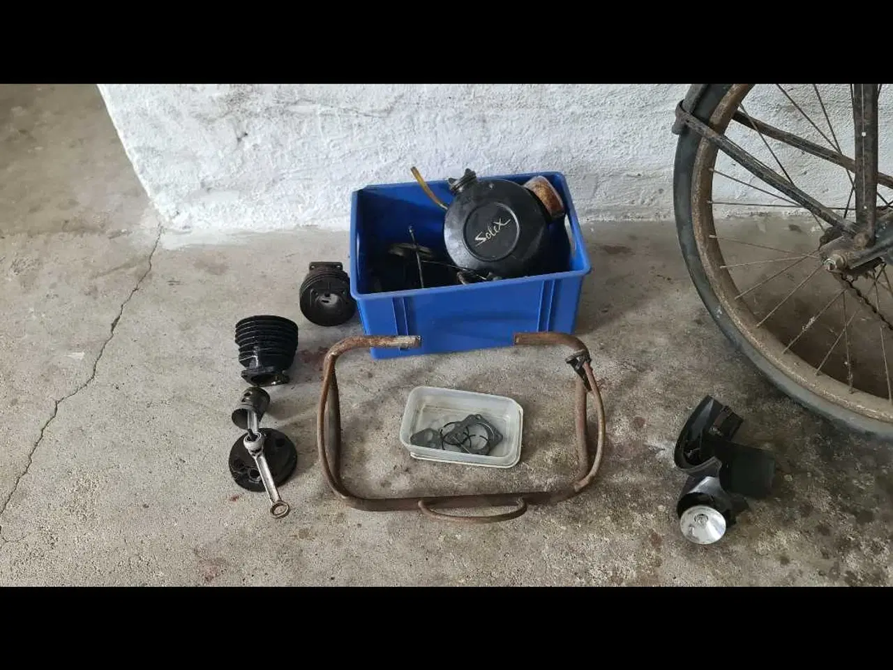 Billede 2 - Adskildt