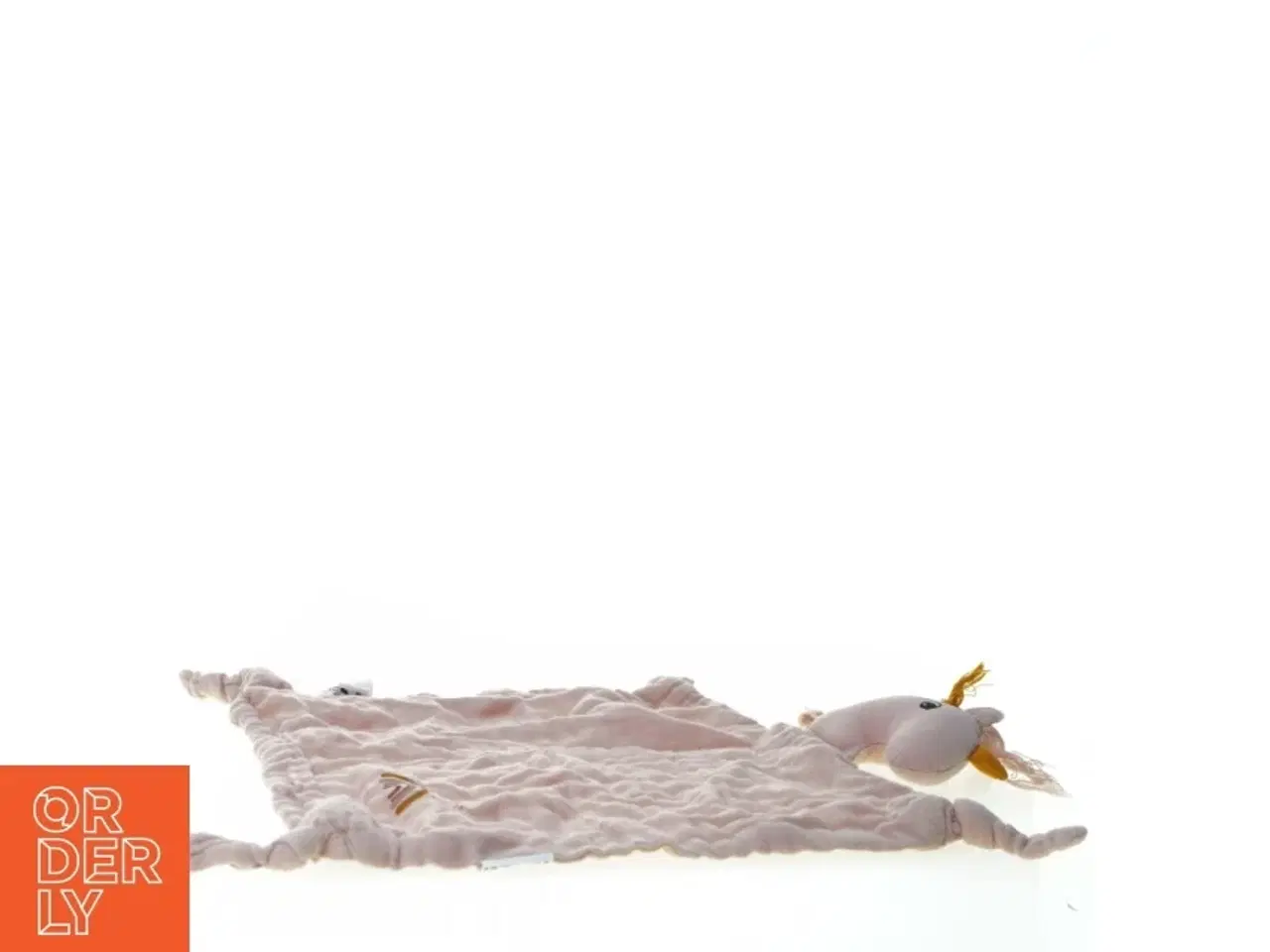 Billede 3 - Enhjørning babytæppe/stofble fra Liewood (str. 30 x 30 cm)