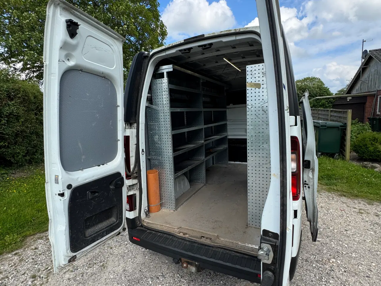 Billede 9 - Nissan nv300 høj 