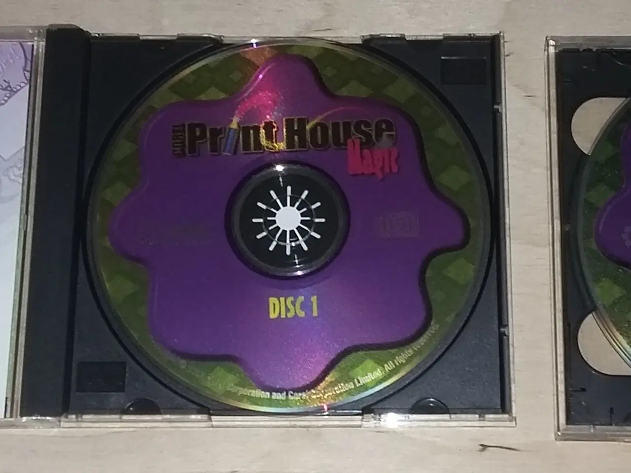 Billede 1 - COREL PRINT HOUSE