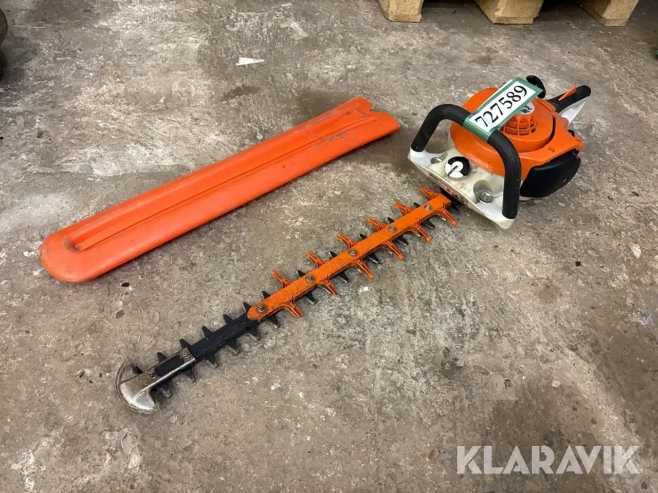 Billede 1 - Hækkeklipper Stihl HS 56C