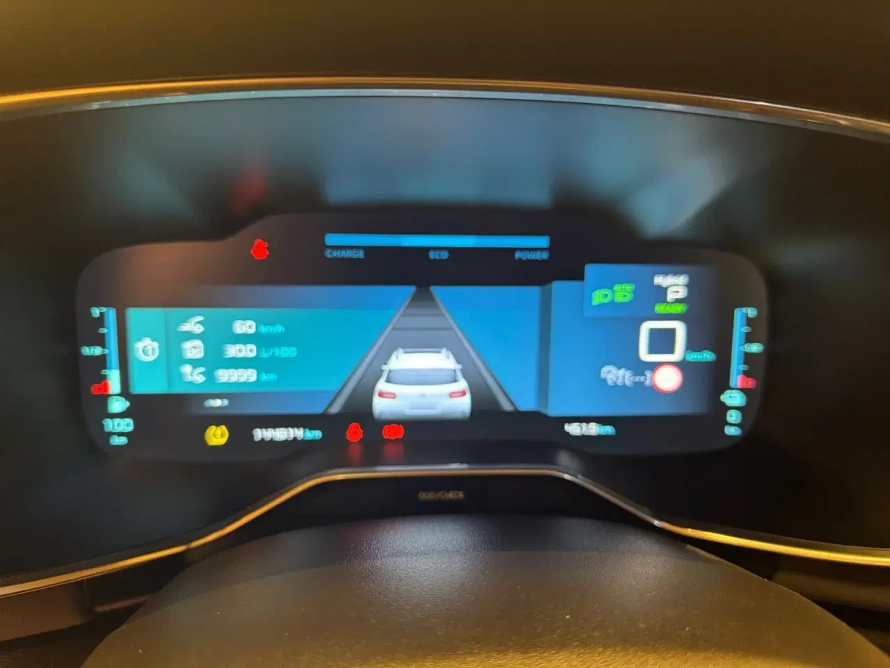 Billede 7 - Citroën C5 Aircross 1,6 Hybrid Feel LTD EAT8