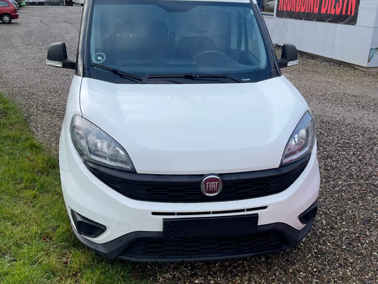 Billede 1 - Fiat Dobló Cargo 1.3 MJT 95 KASSEVOGN