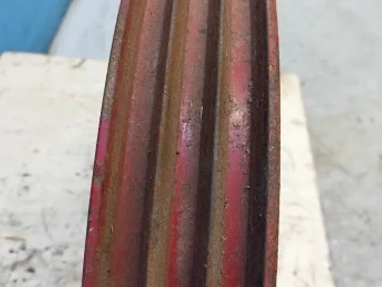 Billede 12 - Case 1460 Remskive 1305297C1