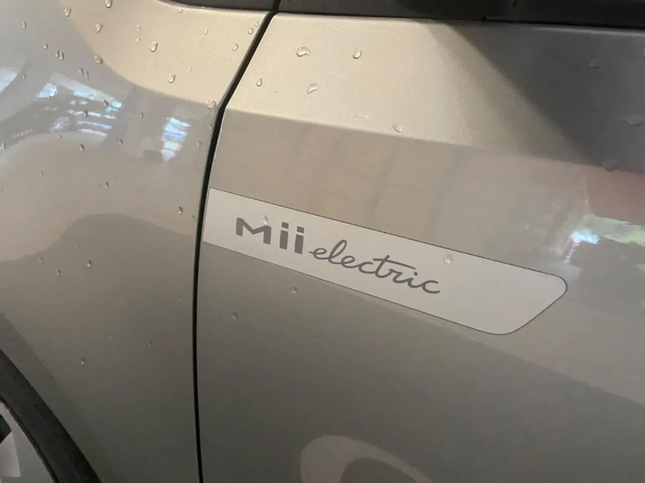 Billede 12 - Seat Mii  Electric