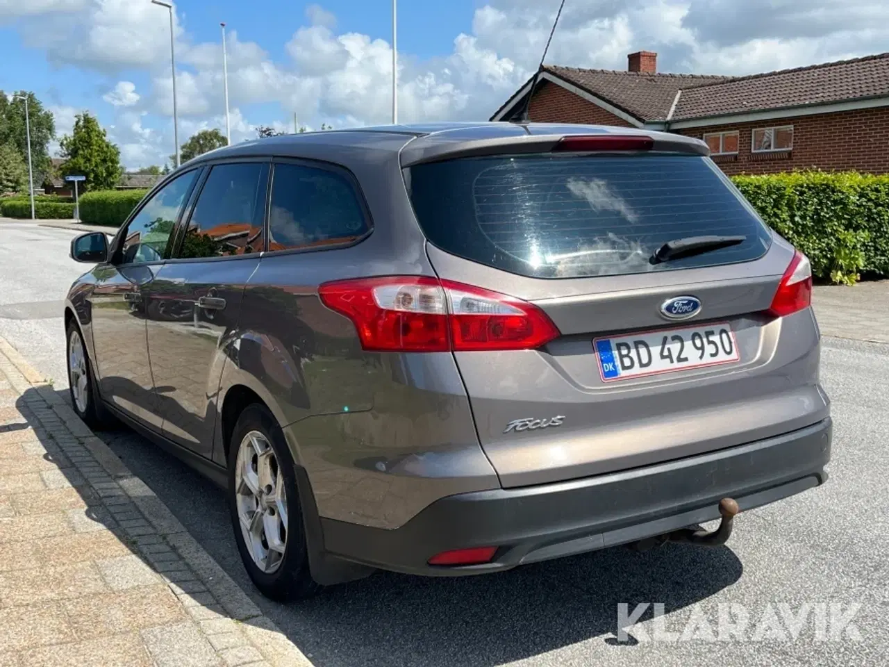 Billede 2 - Personbil Ford Focus 1.6 TDCI