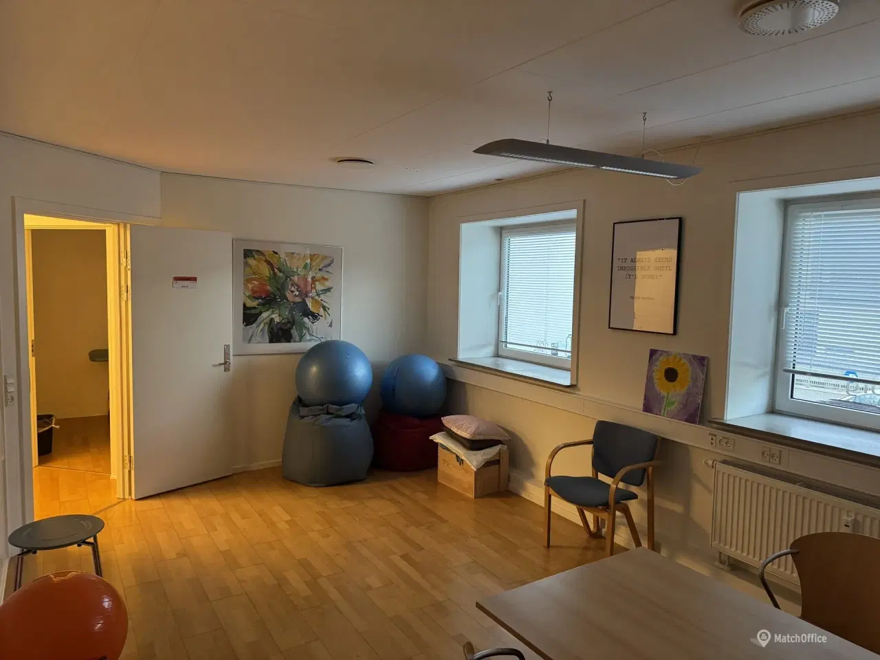 Billede 13 - Kontor til leje i midtbyen. Østergade 3. 1 sal. 6400 Sønderborg