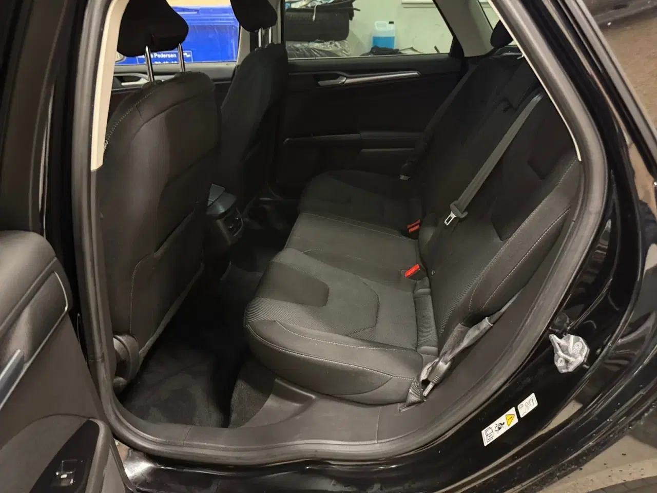 Billede 13 - Ford Mondeo 2,0 TDCi 210 Titanium stc. aut.