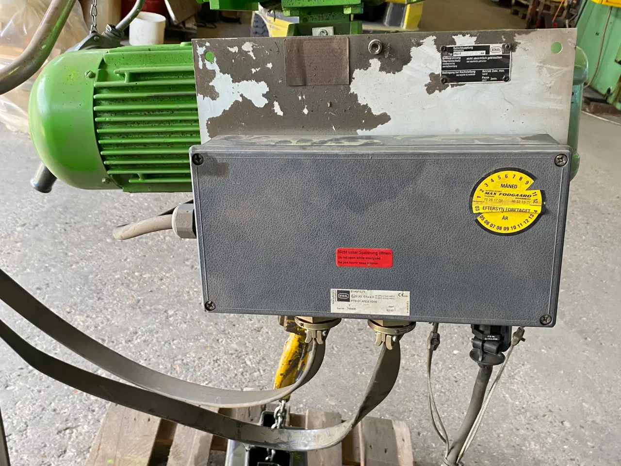 Billede 8 - El kædetalje