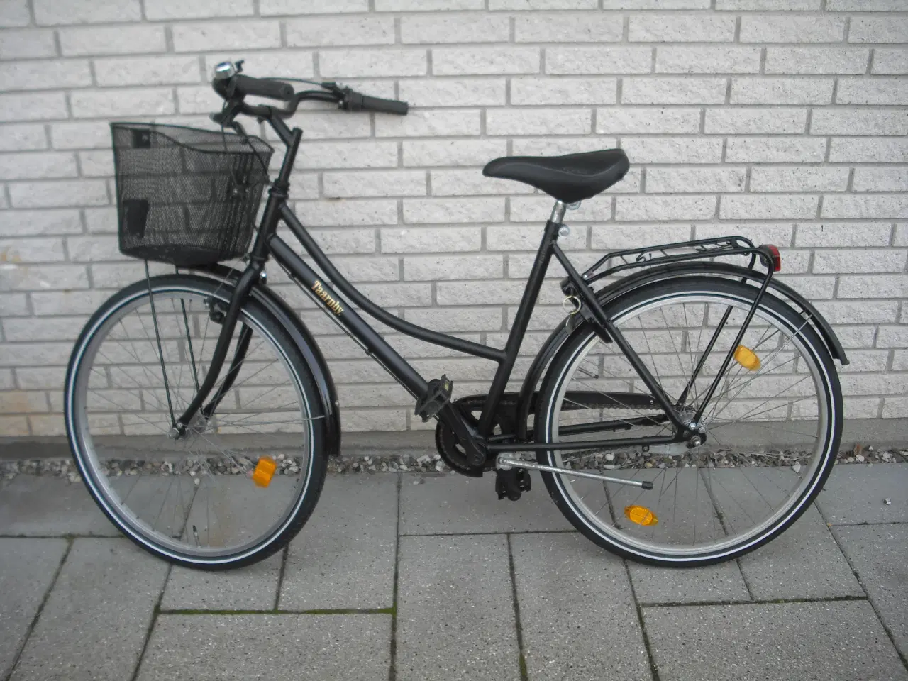 Billede 1 - God 26`` Taarnby dame/pigecykel.