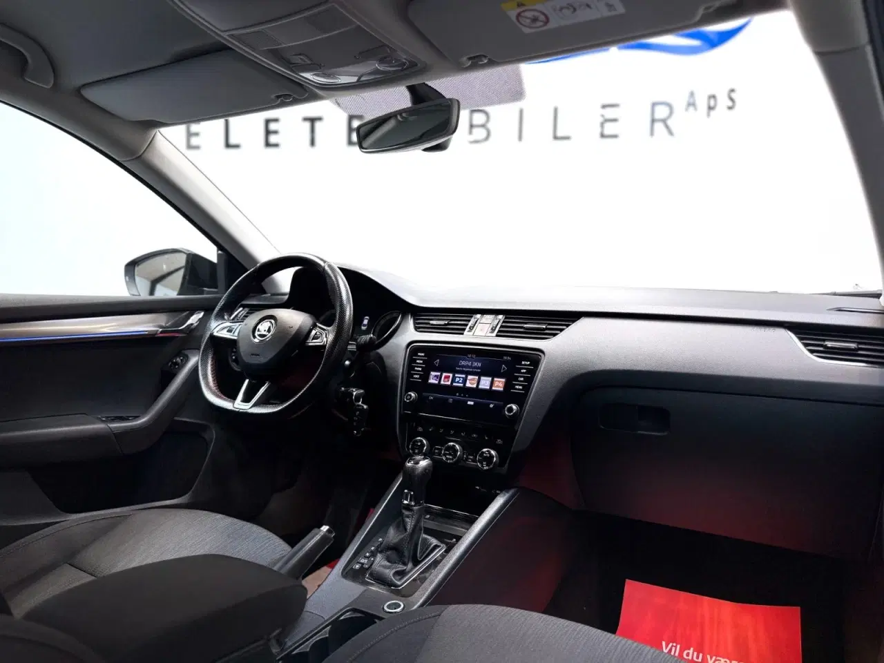 Billede 6 - Skoda Octavia 1,6 TDi 115 Style DSG