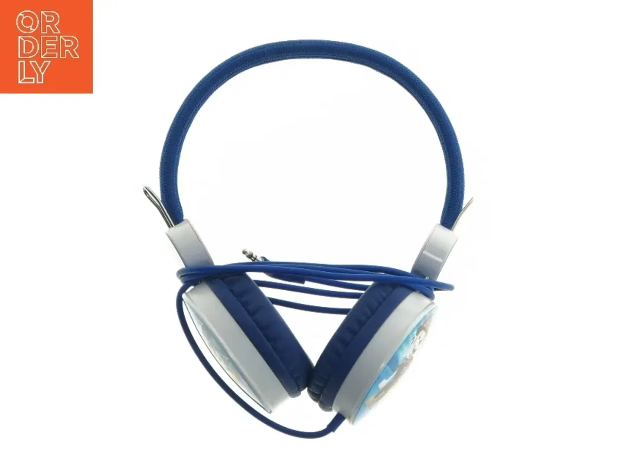 Billede 1 - Børnehovedtelefoner med Paw Patrol motiv fra Paw Patrol (str. 16,5 cm)