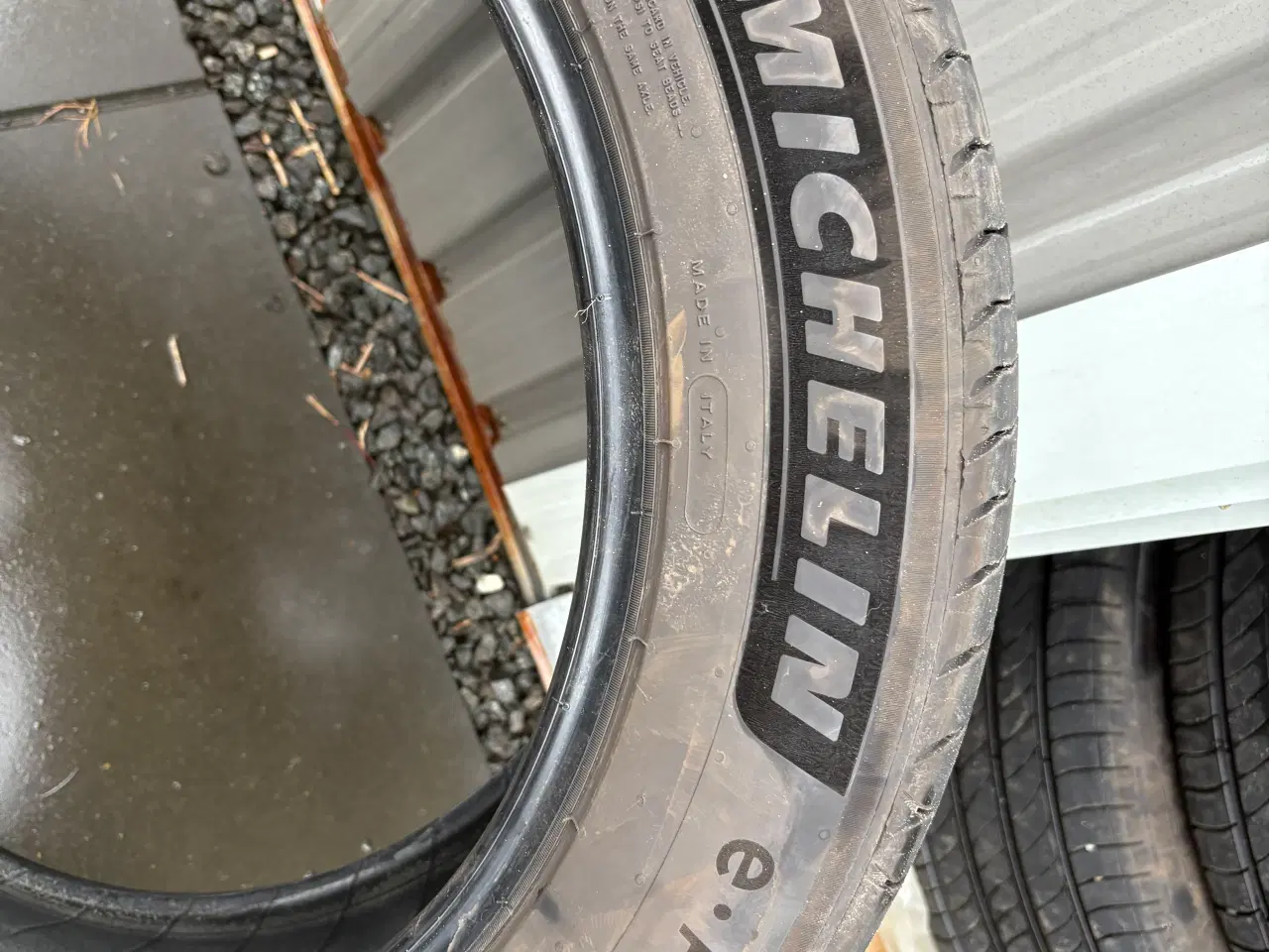 Billede 4 - Michelin e-primacy 18”
