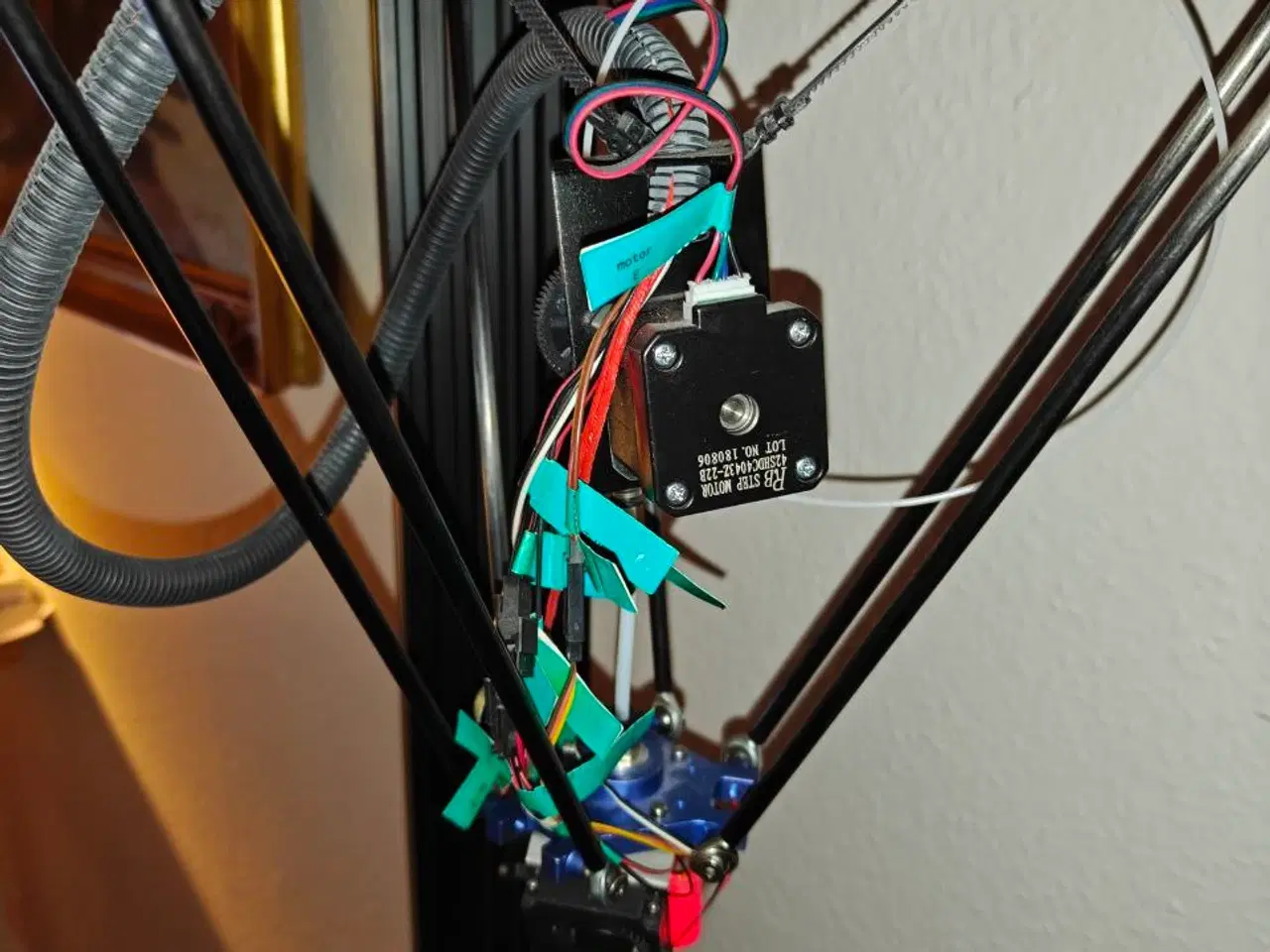 Billede 5 - 3D printer Tevo Delta – Tevo little Monster Sælges