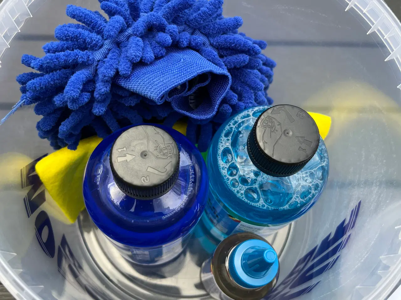 Billede 2 - Morgan Blue Maintenance Kit