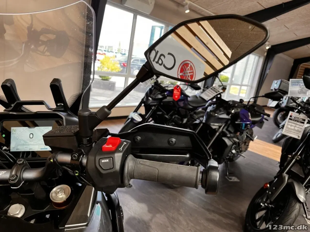 Billede 16 - Yamaha Tracer 7 GT DEMO