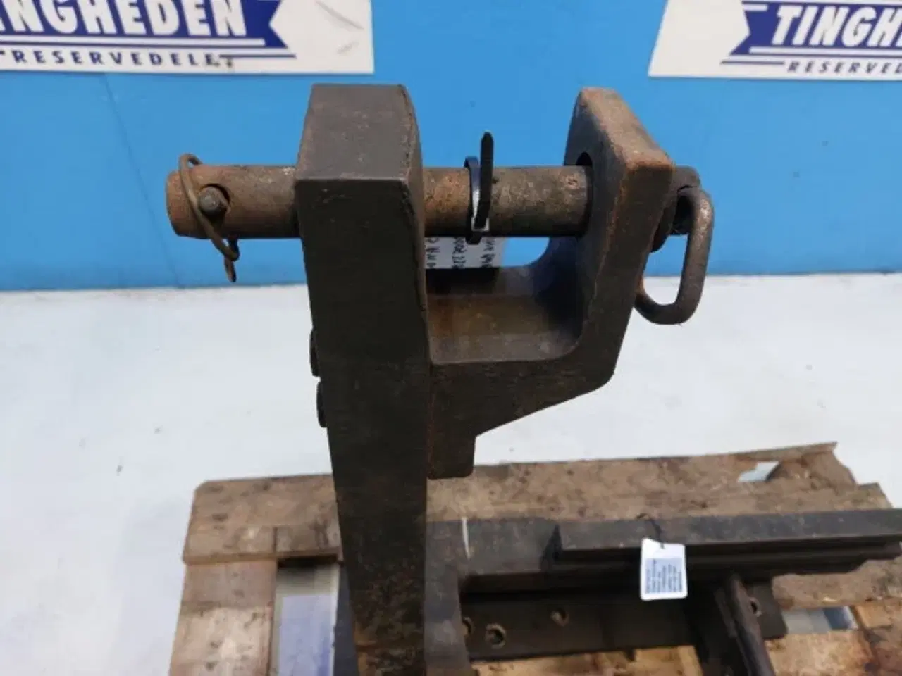 Billede 14 - Claas Axion 840 Hitch 7700053392