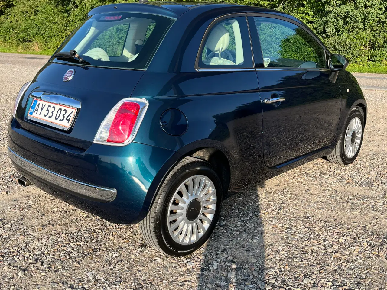 Billede 5 - Fiat 500
