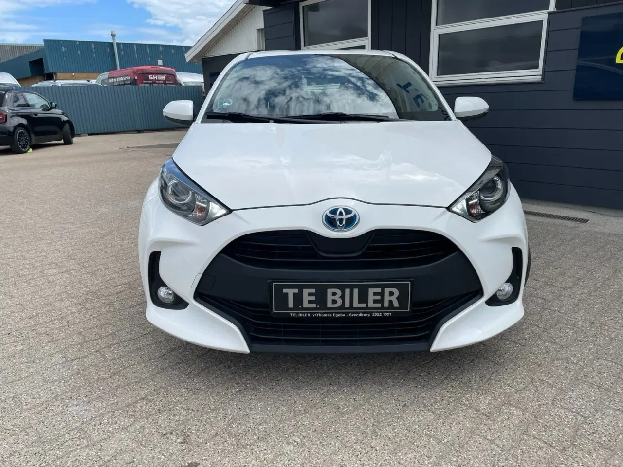Billede 2 - Toyota Yaris 1,5 Hybrid H3 e-CVT
