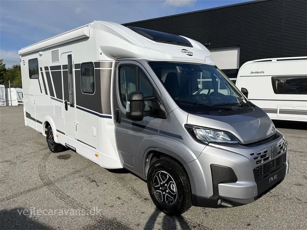 Billede 3 - 2026 - Carado T 459 PRO+