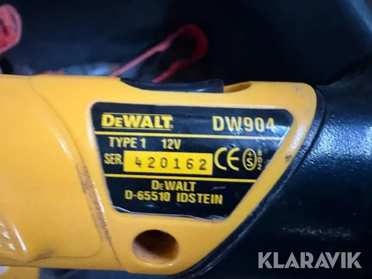 Billede 4 - Blandet håndværktøj Hilti & Dewaltz