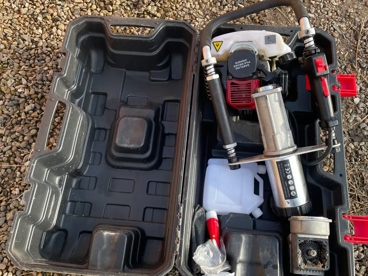 Billede 2 - Defekt pælebanker sælges