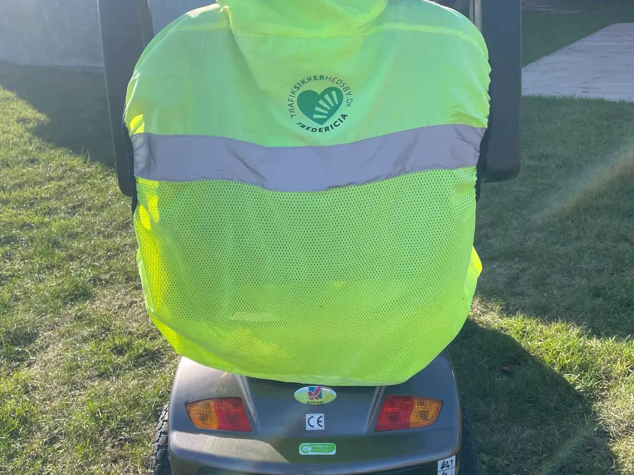 Billede 4 - Elscooter Mokka 