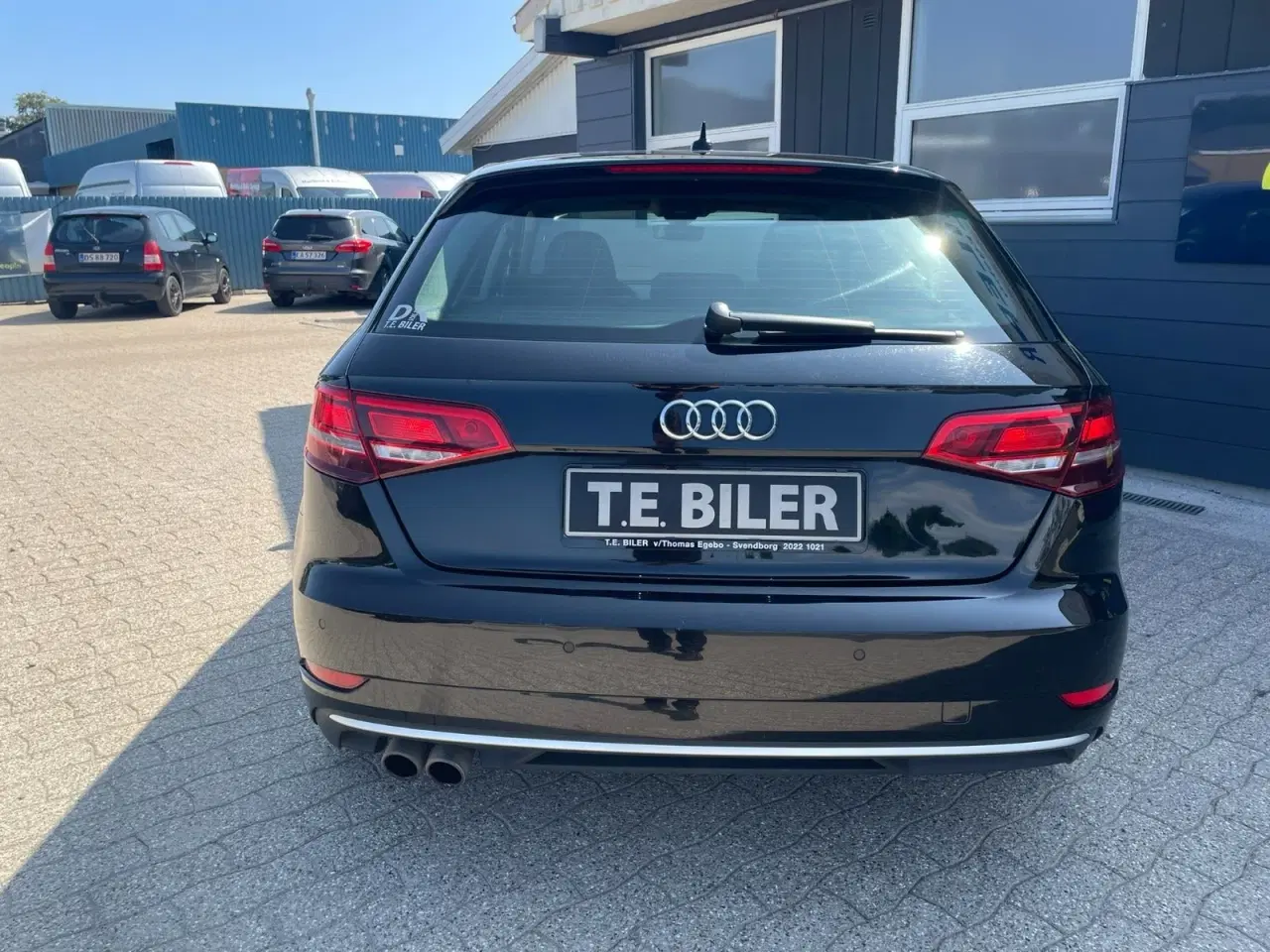 Billede 17 - Audi A3 1,5 TFSi 150 Sport Sportback