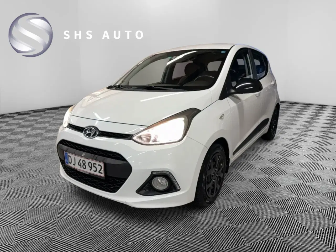 Billede 1 - Hyundai i10 1,0 Black Line