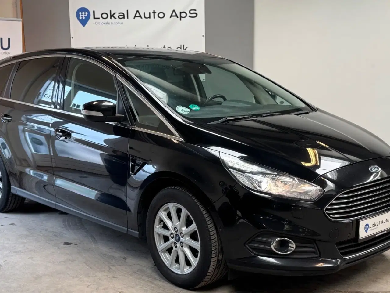 Billede 3 - Ford S-MAX 2,0 TDCi 150 Titanium aut. 7prs