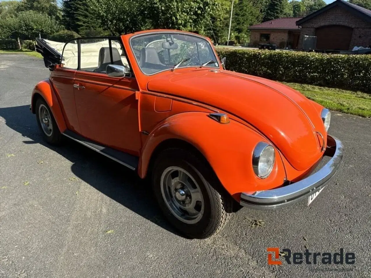 Billede 4 - Volkswagen bobbel 1303 Cabriolet