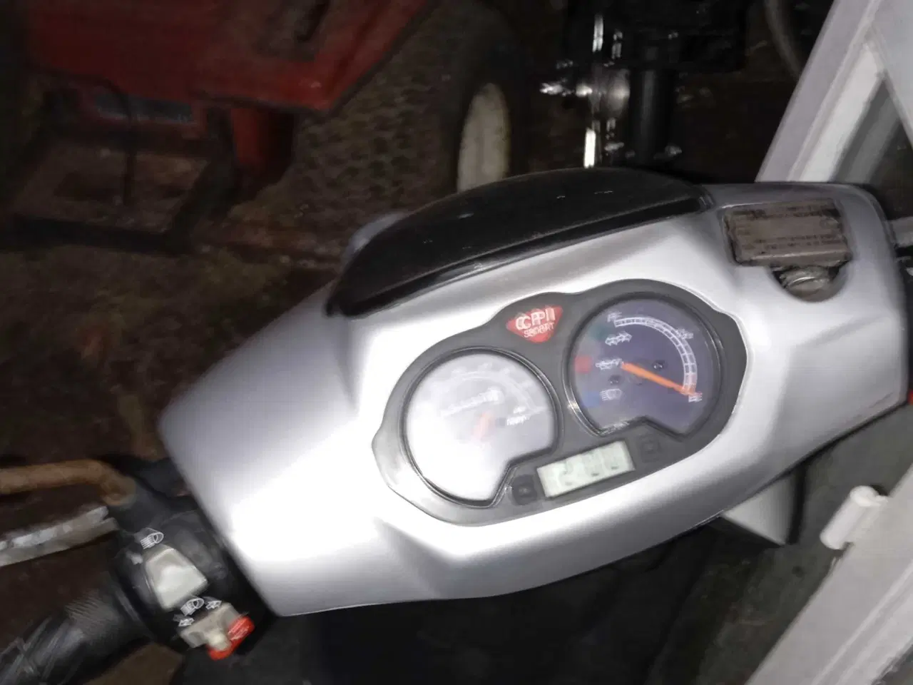 Billede 4 - Cpi popcorn 45" med plader